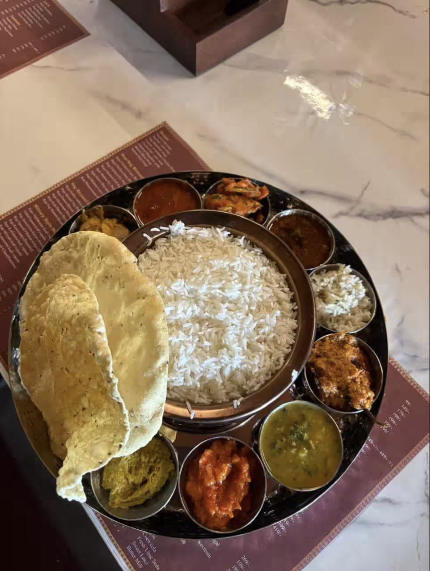 Raja Veg-Vindhu Bojanam